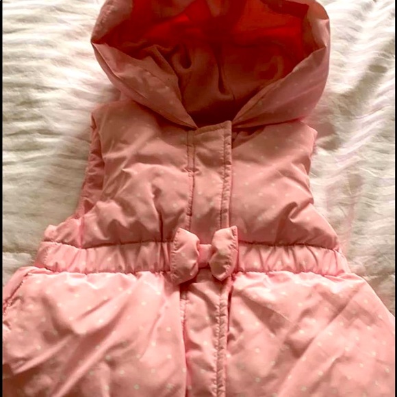 Gymboree vest - Picture 1 of 4